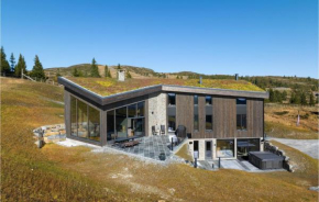 Nice Home In Gol With House A Mountain View